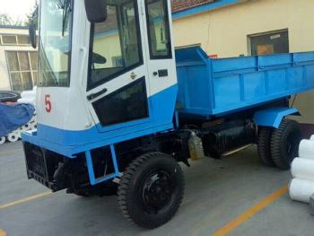 和源機(jī)械運鹽車