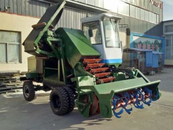 收鹽機(jī)的分類及用途